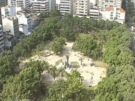 praça